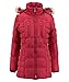 Produktbild Wellensteyn Hollywood Damen Jacke DarkRed XS