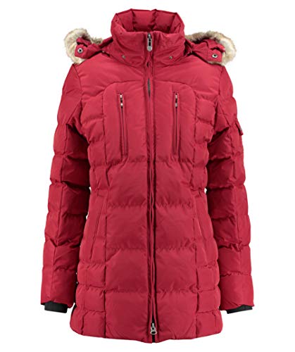 Preisvergleich Produktbild Wellensteyn Hollywood Damen Jacke DarkRed XS