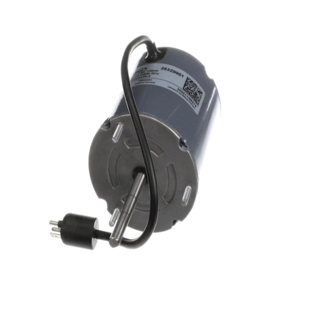 Moteur de ventilateur pour évaporateur 115V stable et silencieux