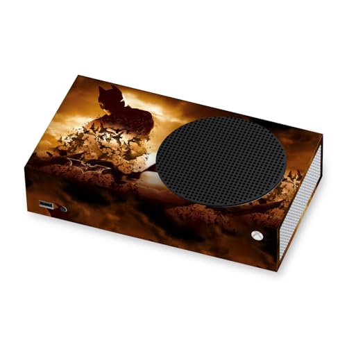 Xbox Series S Skin Batman Begins par Head Case Designs - Autocollant Vinyle