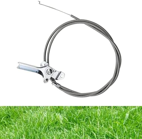 Cable De Acoplamiento Para Cortadoras De Césped Troy Bilt Y MTD - Reemplazo Fácil (56 Pulgadas