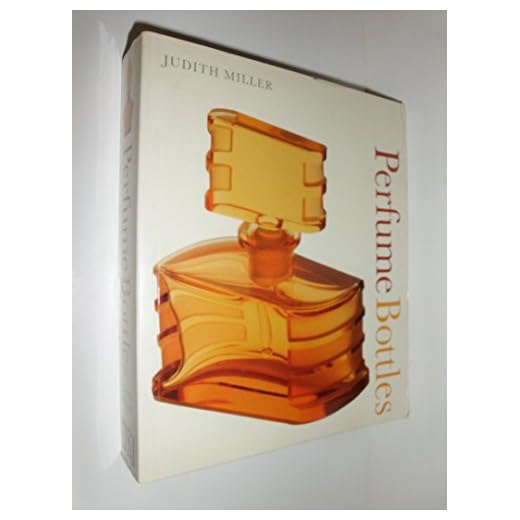 Perfume Bottles: Judith Miller (Pocket Collectors)