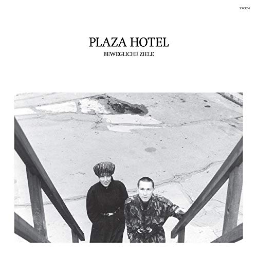 動く標的 (Bewegliche Ziele) <7inch EP+3inch miniCD> [SSZ-3058] [Analog]