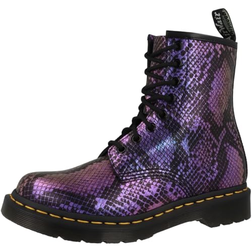Image of Dr. Martens Women's 1460 Vonda Mono Softy T