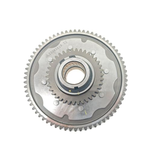 Engranaje primario de embrague 21200-38202 que elimina tirones en GN250