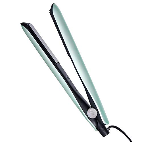 ghd Gold Hair Styler, Flat Iron, Hair Straightener, Upbeat Collection, Neon Mint Styler