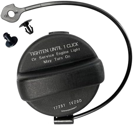 Gas Cap, Fuel Cap For 2011-2020 Nissan Altima Frontier Murano Pathfinder Versa & 2007-2023 INFINITY JX35 QX60 Q50 Q60 EX35 FX35 FX37 G35 G37 M37 M45 M56, Replace 17251-3JA0A,17251-1VZ0D,17251-9BD0E