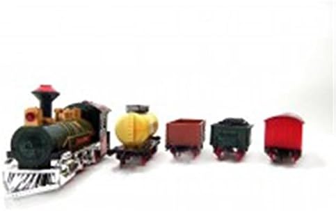 AZ IMPORT & Trading TC19Continental Express tren de juguete Set disponible en Yaxa Venezuela