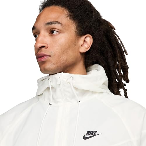Nike NSW Heritage Windrunner veste coupe-vent rétro avec motif chevron