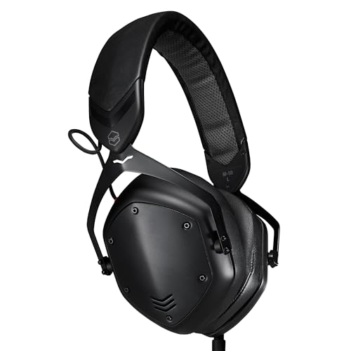 V-Moda Cuffie M-10, Cuffie da DJ essenziali, con il vero sound