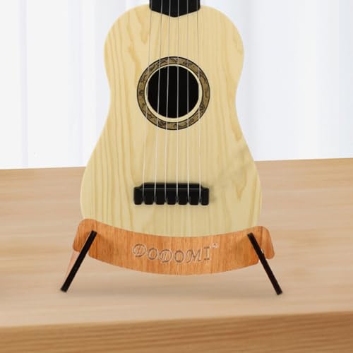 SAFIGLE Support De Guitare Support De Guitare En Bois Support De Support De Ukulélé Support De Ukulélé Guitare Support Xl-Frame Support D’instrument Rack Présentoir Pour Basse Violon - Les Beatles, Paul McCartney, John Lennon, RIngo Starr, George Harrison SAFIGLE Support De Guitare Support De Guitare En Bois Support De Support De Ukulélé Support De Ukulélé Guitare Support Xl-Frame Support D'instrument Rack Présentoir Pour Basse Violon – Image 7
