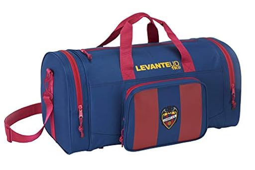 Safta Bolsa De Deporte Levante U.D. Oficial 550x270x260mm | Ya disponible en tu tienda friki favorita! En mundofriki.es! Safta Bolsa De Deporte Levante U.D. Oficial 550x270x260mm | Ya disponible en tu tienda friki favorita! En mundofriki.es!