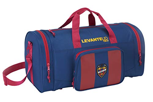 Safta Bolsa De Deporte Levante U.D. Oficial 550x270x260mm
