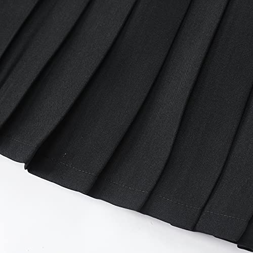 Wolfmen プリーツタックスカート