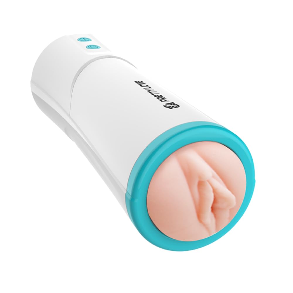 TruvaShop Hızlı Express 3 Farklı Hızda Otomatik Gidip Gelmeli Hafızalı Seks Makinesi Suni Vajina Mastürbatör