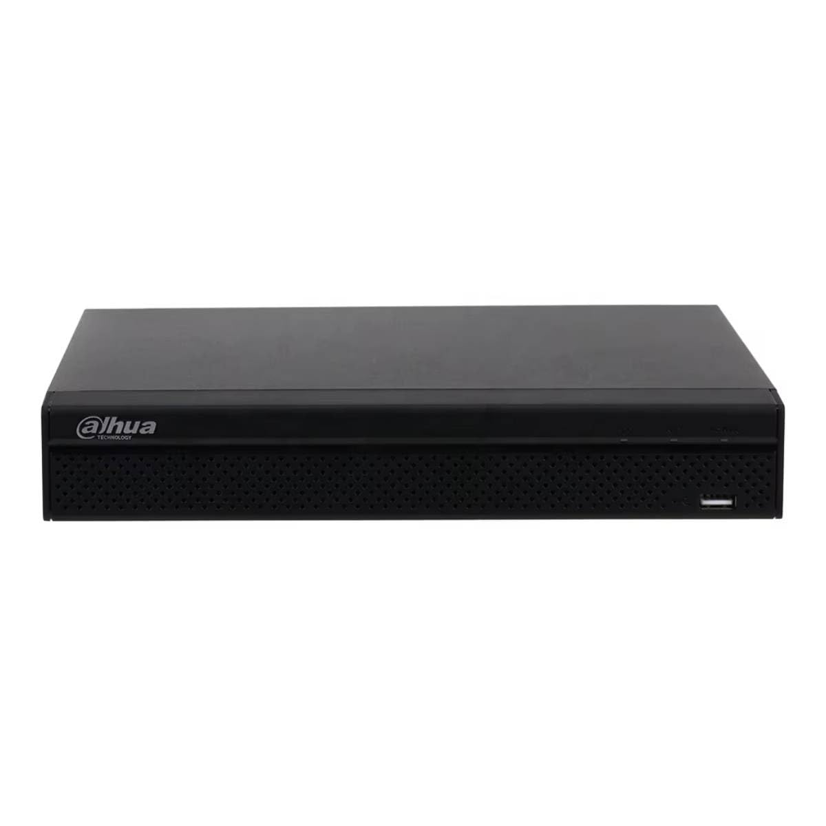 DAHUA Gravatore NVR Compact 1U 1HDD Lite 8CH 4K Nero DHI-NVR2108HS-4KS3
