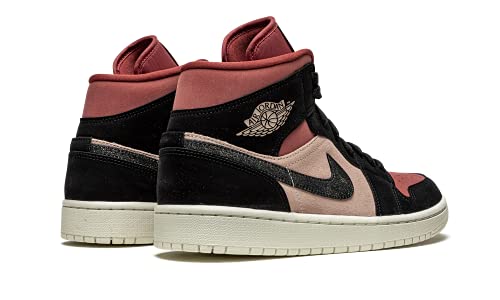 Image of Nike Women's Air Jordan 1 Mid Sneaker