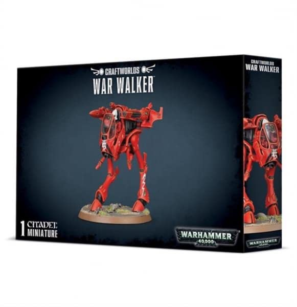 Warhammer 40k - CraftWorlds War Walker