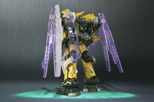 The Robot Spirits < Side HL > Zegapain Hraesvelgr (13cm Tall Completed Figure)