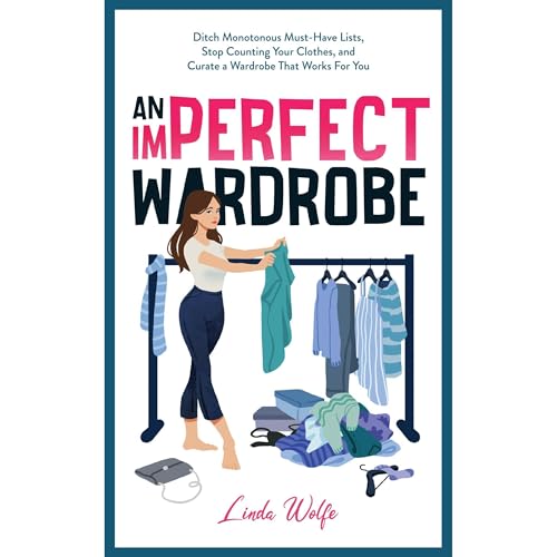 An Imperfect Wardrobe by Linda Wolfe episode artwork