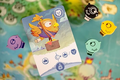 Explorers of Navoria Forgotten Lands Expansion miniatura 2