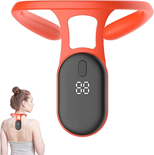 Mericle Instruments lymphatiques Portables à ultrasons pour Le Cou,Appareil de décompression lymphatique Portable à ultrasons,correcteur de Posture Intelligent