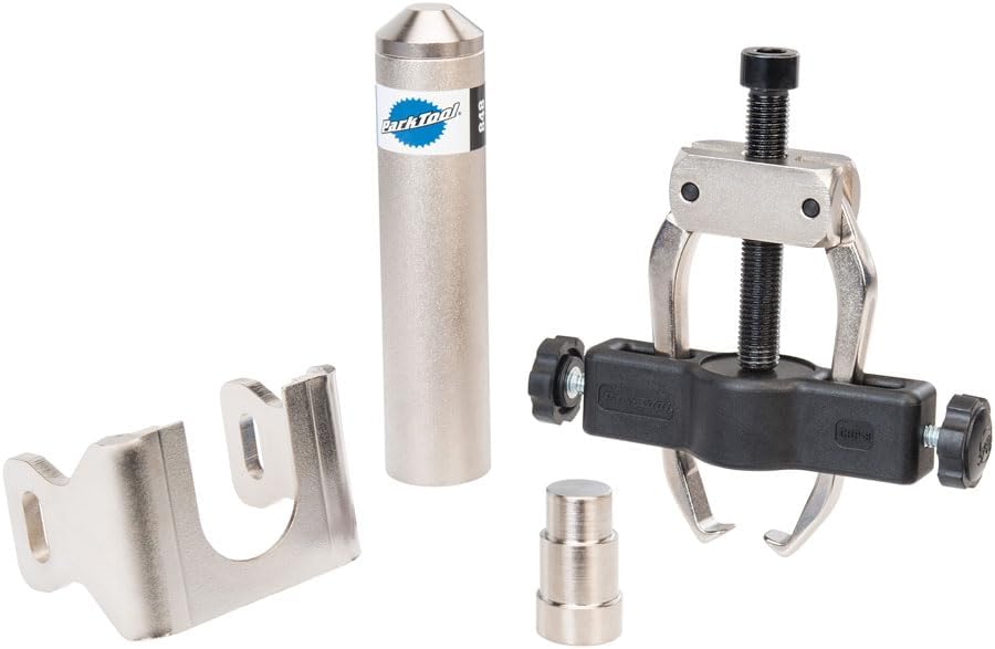 Park Tool CBP-6 Campagnolo & Fulcrum Ultra-Torque/Power Torque Crank & Bearing Removal & Installation Set