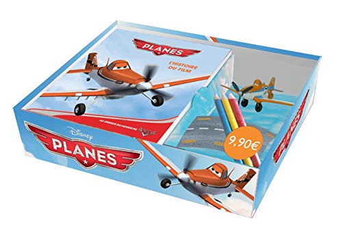 Planes, petit coffret + avion