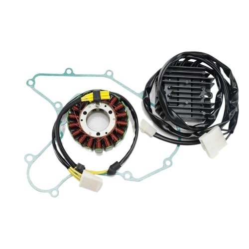 Joint de régulateur de tension pour stator DU 250 ABS 2021-2023 haute résistance 93530040100