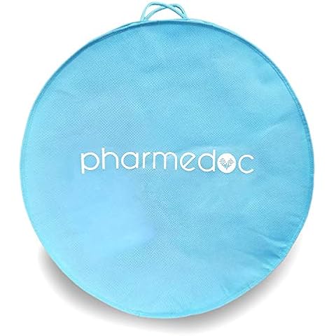 Pharmedoc Pregnancy Body Pillow U Shape Special Carry and Storage Bag - Bag Only, Pillow Sold Separately Cover