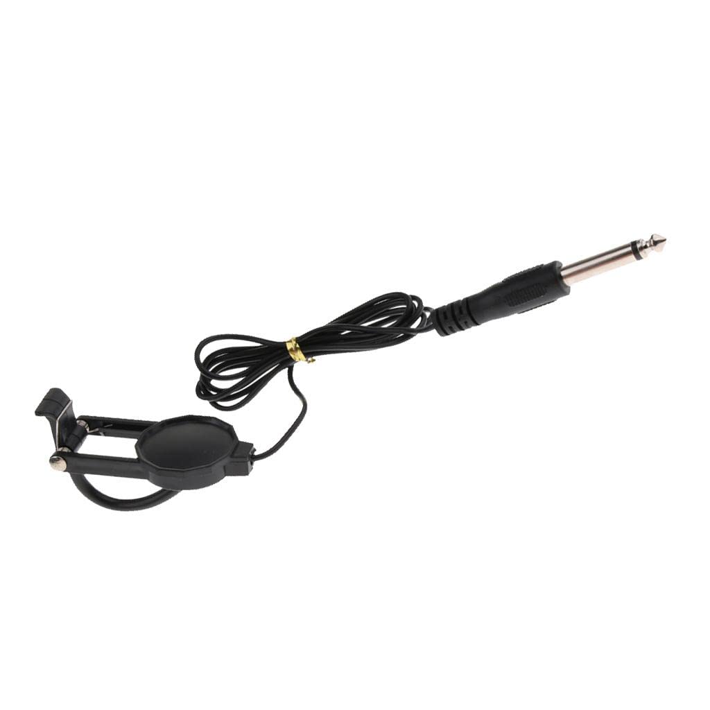 Generic Cherub -60v Violin Pickup for Violin with 1/4''