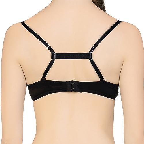Image of Bra strap holders for slipping, Racerback Converters, stay put strap holder, bra strap clips for the back