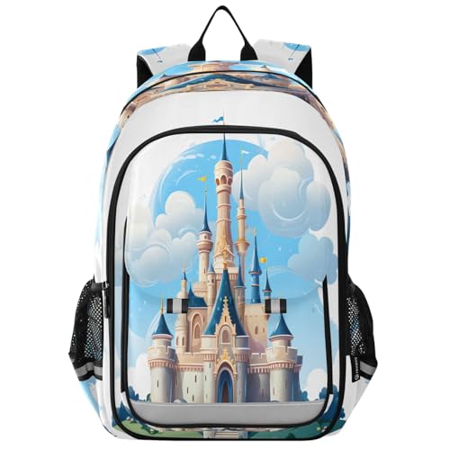 Sac à dos d'école de voyage et de loisirs dessin animé 802