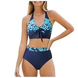 Bikini a vita alta per il massimo comfort.