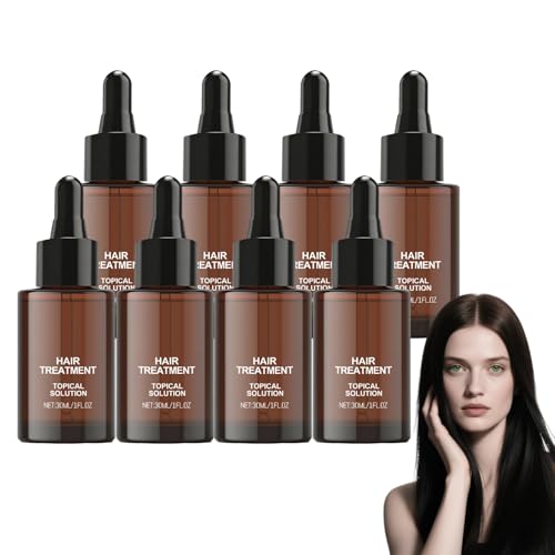 Sérum capillaire à absorption rapide pour un cuir chevelu sain et revitalisé