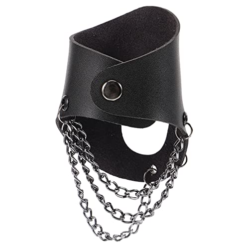 Ipetboom 4pcs Gym Workout Glove White Paw Gloves Open Finger Fashion Breathable Motorbike Cycling