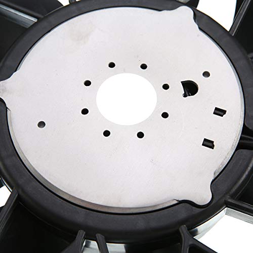 A-Premium Engine Radiator Cooling Fan Assembly Compatible With Mercedes-Benz W203 C230/C240/C280/C32 Amg/C320/C55 Amg, Cl203 C230/C320, S203 C240/C320, A209/Cl209 Clk320 #TOP4