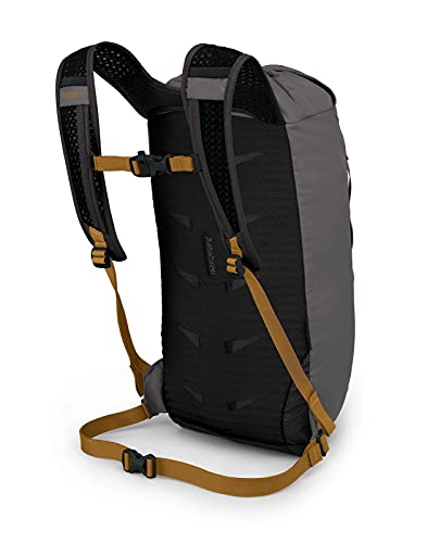Image of Osprey Daylite Cinch Daypack, Ash /Mamba Black, O /S