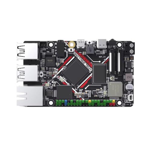 Carte BIGTREETECH PI2 CB2 RK3566 : module informatique performant pour imprimante 3D