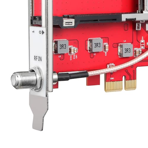 Carte DVB-T2/T/C TBS6290SE double flux simultané pour décodeur PC - 4