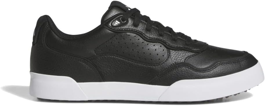 Adidas Men's Retrocross 25 Spikeless Golf Shoes - Image 4