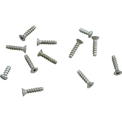 Hayward SPX1090Z1A Plaque Auto Kit pièces détachées de skimmer avec vis autotaraudeuses