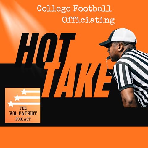Officiating Scandals, Hypocrisy in Sports Media, and the Auburn–Oklahoma Mess cover art