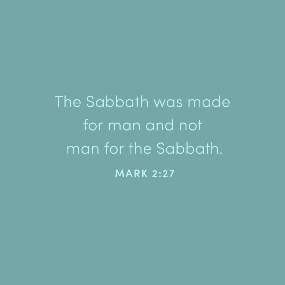 Breathe: Making Room for Sabbath - Bible Study Book - Image 5