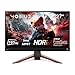 BenQ MOBIUZ EX2710Q Écran Gaming (27 Pouces, IPS, 1440P 165 Hz 1ms HDR 400, FreeSync Premium, 144 Hz compatible)
