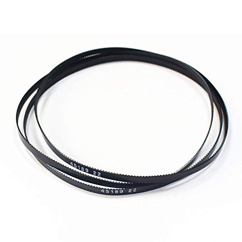 Replacement Parts for Printer PRTA14007 P1006066 45189-22 0riginal Main Drive Belt for Zebra 110Xi4 140Xi4 170Xi4 220Xi4 Barcode Printer Part Printer Accessories