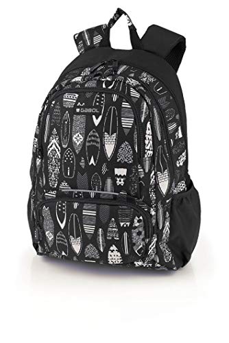 Mochila Escolar Hawai Gabol