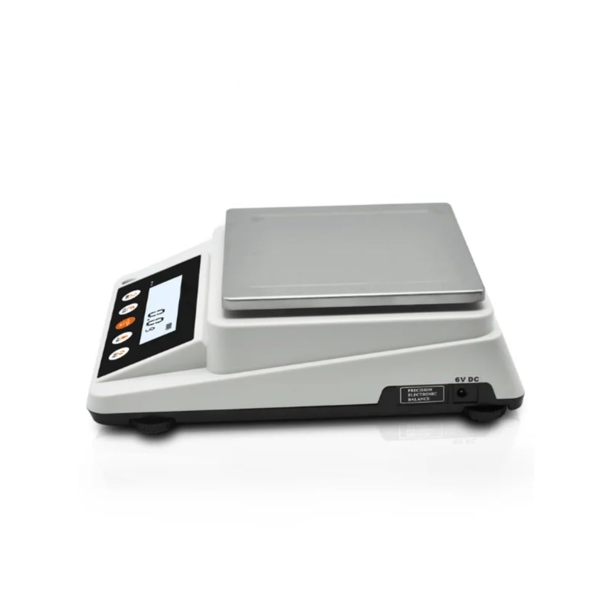 Balance de précision 2100 g ± 0,01 g avec écran LCD Double, résistante au Vent, 3100 g ± 0,01 g,3100g 0.01g