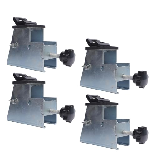 Adaptateur de machine à pneus métallique anti-glissement pour résoudre les blocages