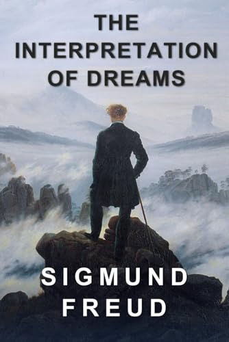 The Interpretation of Dreams 1522055762 Book Cover